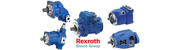 Почему стоит выбрать насосы от Bosch Rexroth?