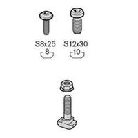 Bosch Rexroth 8981021344, Fastening Kit M8X24 8981021344 Rexroth