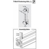 Bosch Rexroth 8981021342, Fastening Kit M8X14 8981021342 Rexroth