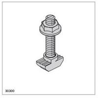 Bosch Rexroth 8981019578, Fastening Kit M 6X18 8981019578 Rexroth