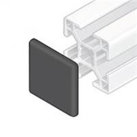 Bosch Rexroth 3842501232, End Cap 30X30 Black 3842501232 Rexroth