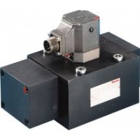 Bosch Rexorth Directional servo-valve 4WS2EM10-4X/10B4T315K8DV R900950965 Rexroth