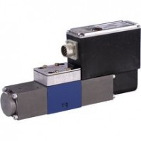 Bosch Rexorth Directional valve 4WRSE 10 Q00-3X/G24K0/A1V-588=DE R900969491 Rexroth