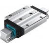 Bosch Rexorth Heavy-duty Ball Runner Block FLS, standard, steel Rexroth