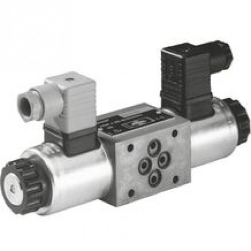Bosch Rexorth Isolator valve Z4WE 6 D24-2X/AG24N9Z55L R900534252 Rexroth
