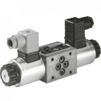 Bosch Rexorth Isolator valve Z4WE 6 D24-2X/AG24NK4 R900548247 Rexroth