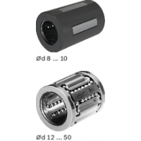 Bosch Rexorth Linear bushing KBC-12-DD-NR R065821230 Rexroth