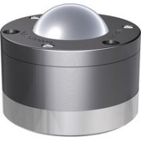 Bosch Rexorth Ball transfer unit with solid steel housing and cover Rexroth